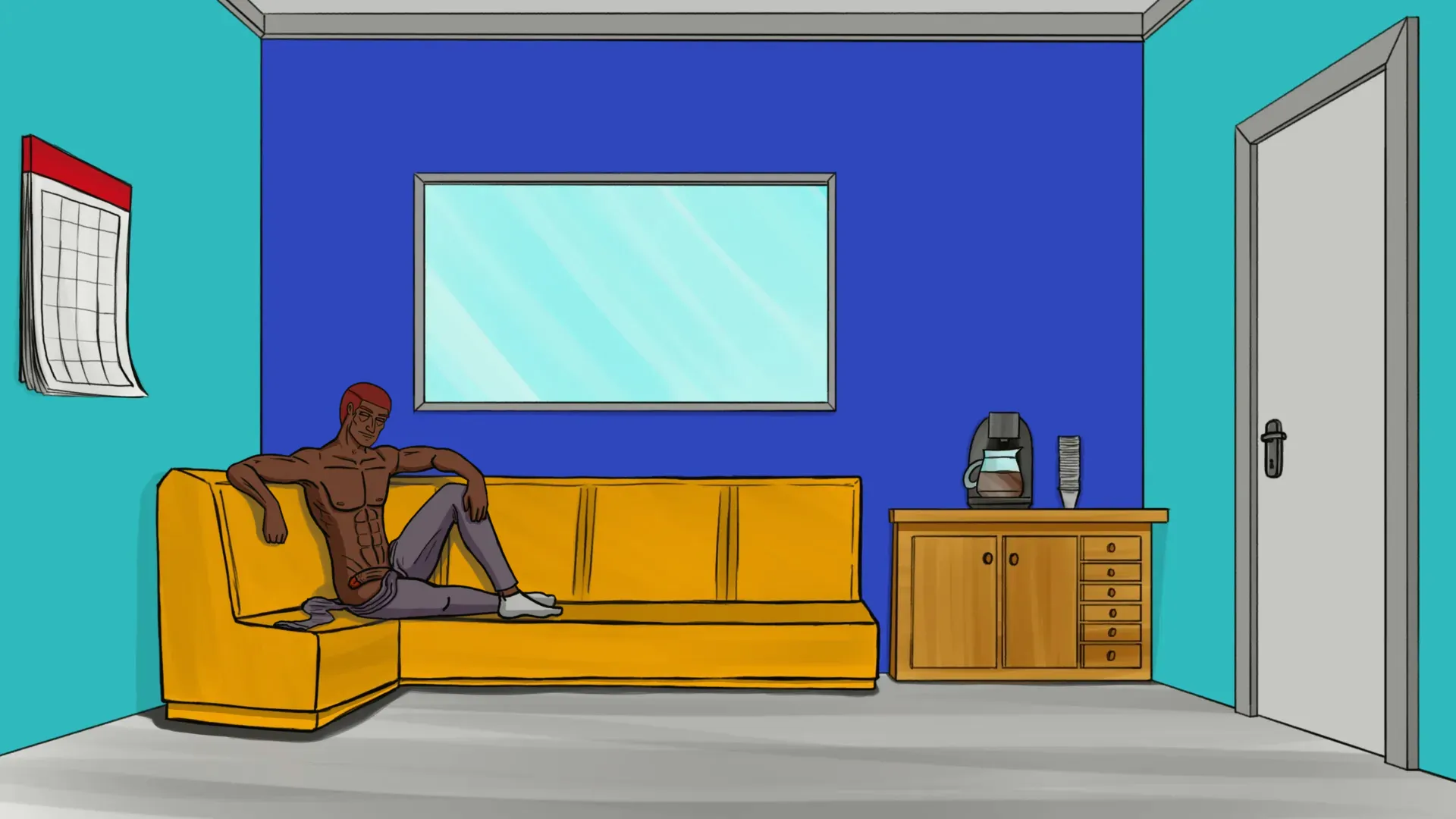 Luciene’s Life gameplay screenshot 7 (Ren'Py adult game) by BoneForSoup – free download