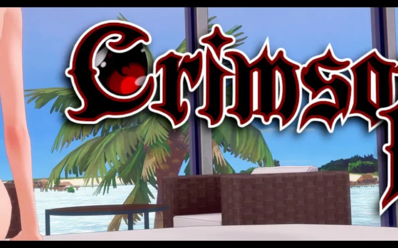 Crimson High cover 0.48.0 – Ren'Py adult game by Vertigo free download