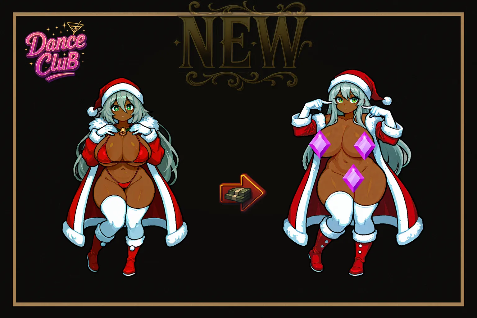 Vice Empire Tycoon gameplay screenshot 11 (Unity adult game) by Serys Studio – free download