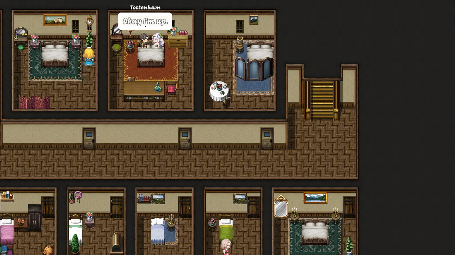 NTR Tales – The Elf Next Stream gameplay screenshot 7 (RPGM adult game) by Naughty Arcade Studio – free download