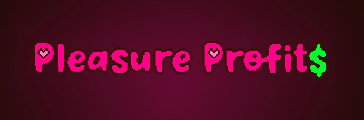 Pleasure Profits cover 0.2.3a Public – Unity adult game by NetworkMike free download
