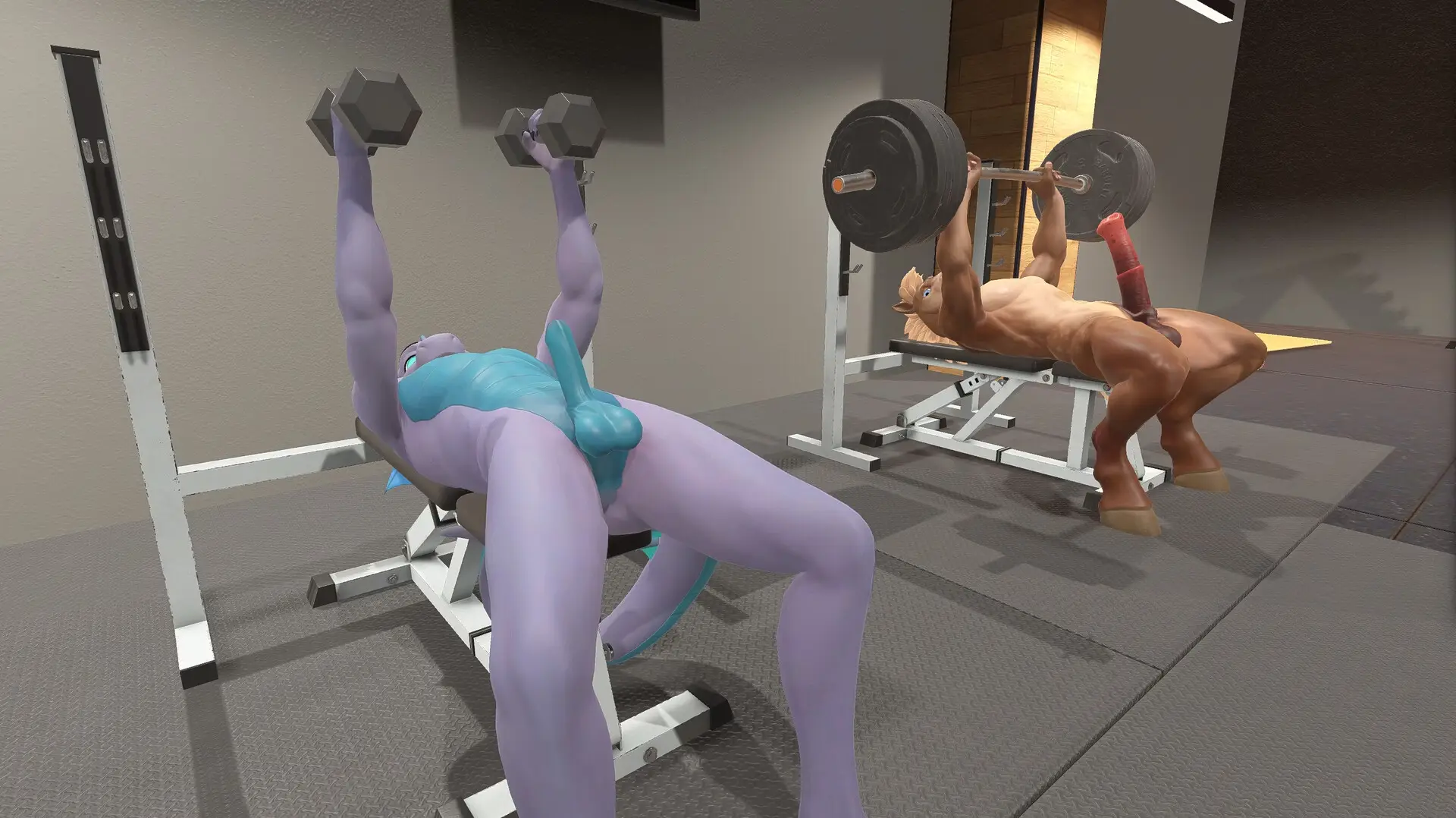 Anthro Heat gameplay screenshot 13 (Unity adult game) by Edef – free download