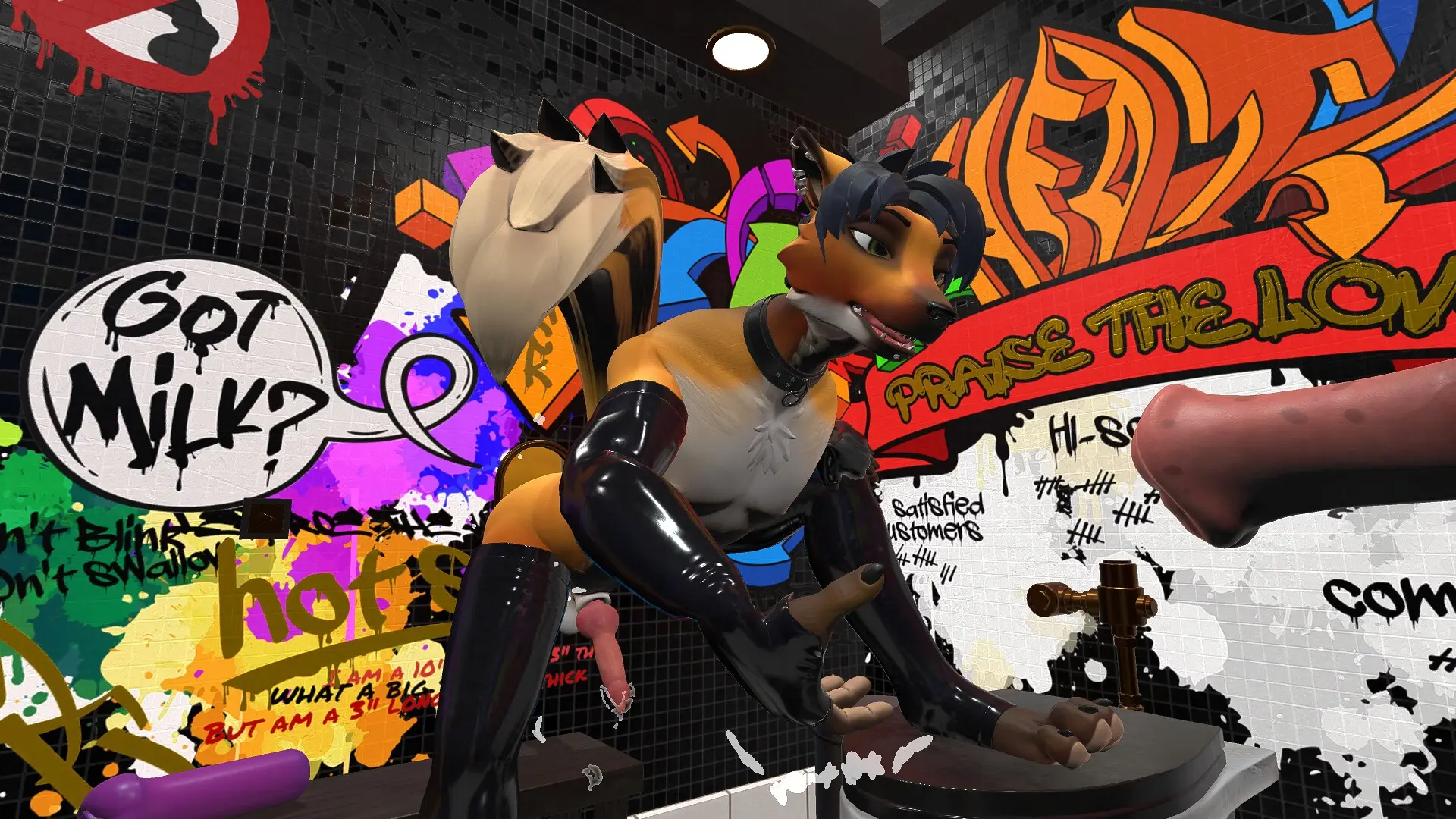 Anthro Heat gameplay screenshot 14 (Unity adult game) by Edef – free download