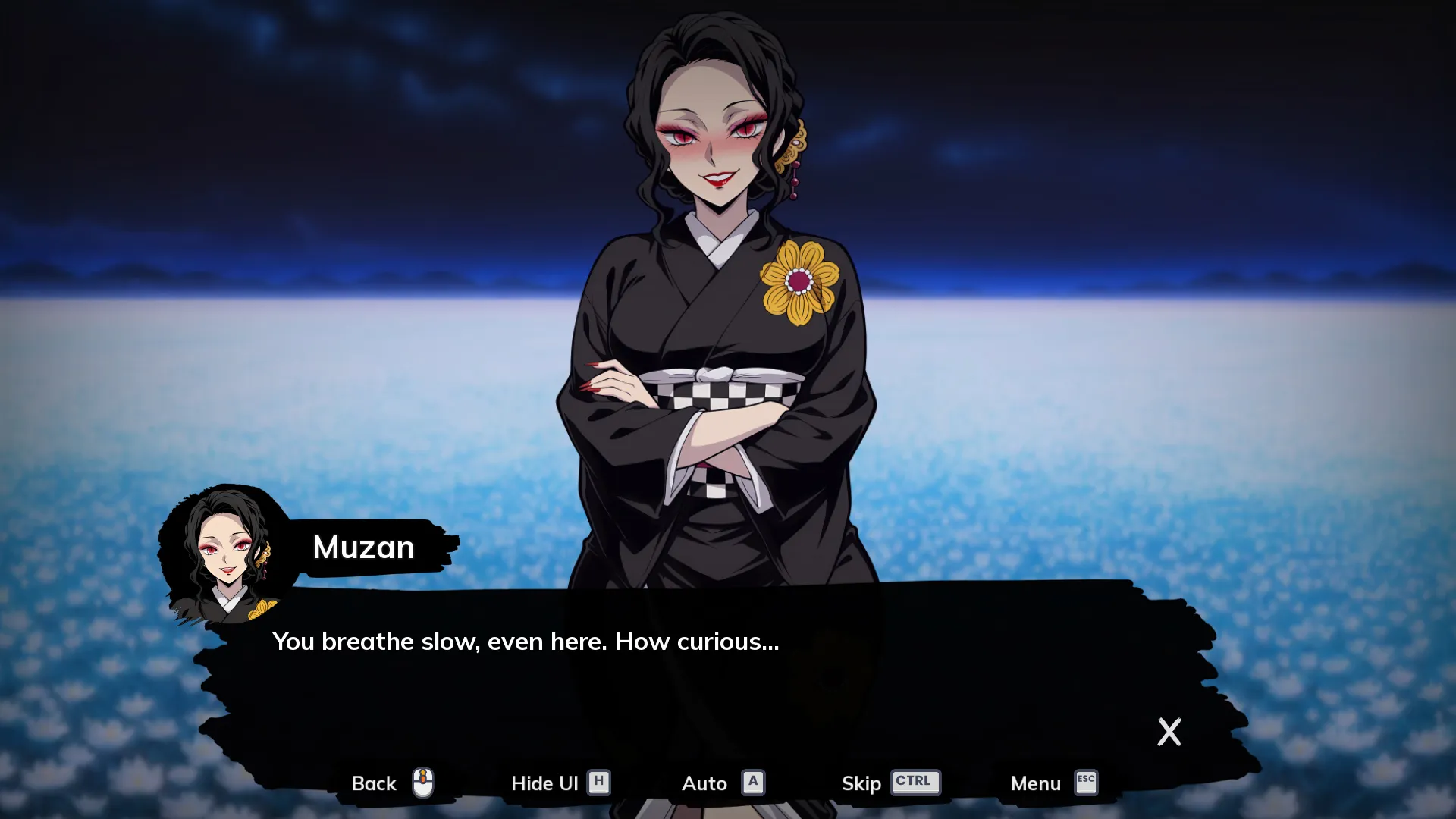 Lewd Slayer Inn gameplay screenshot 5 (Ren'Py adult game) by Naughty Narratives – free download