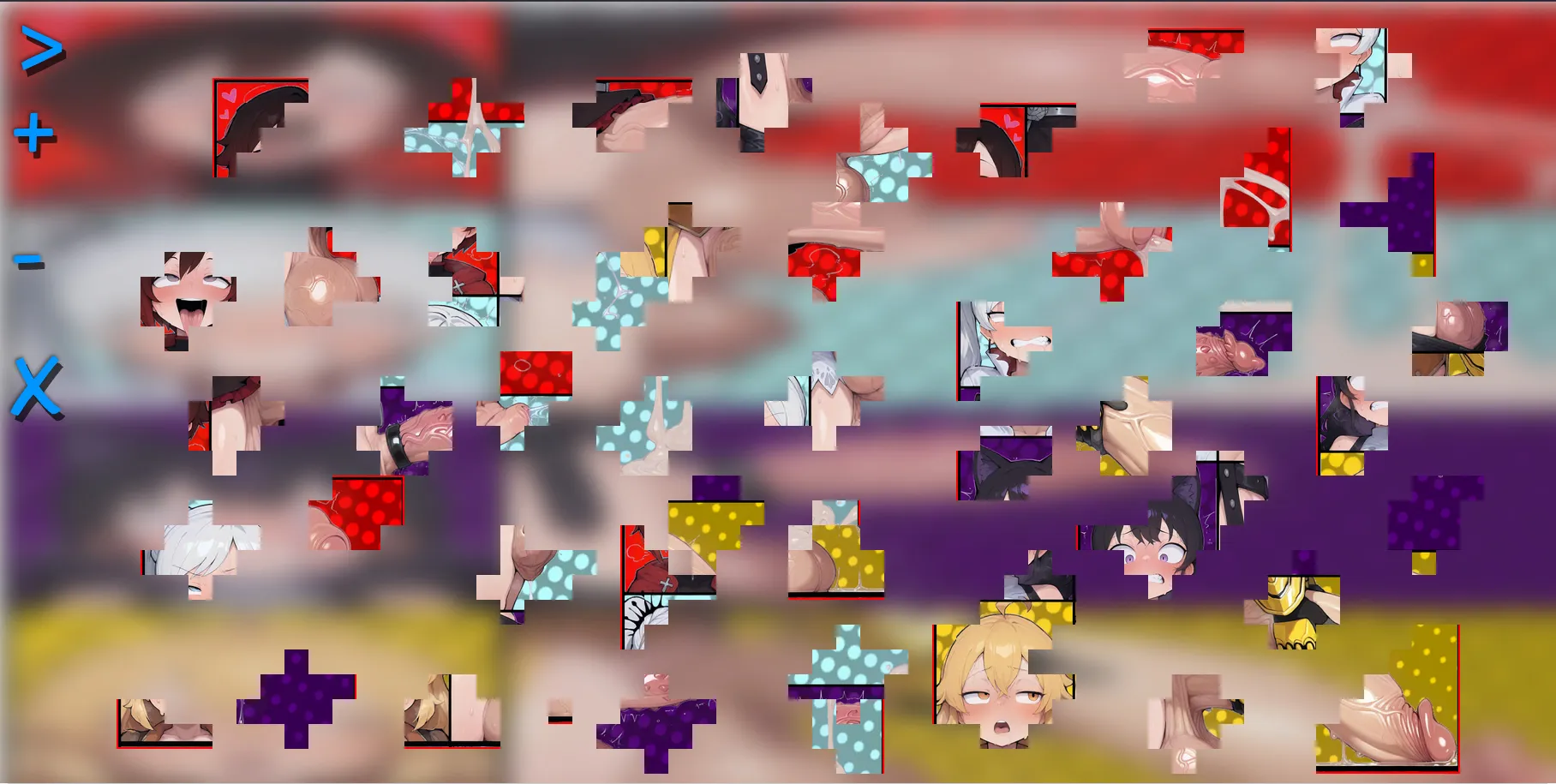 Syrup Town gameplay screenshot 4 (HTML adult game) by NoodleJacuzzi – free download
