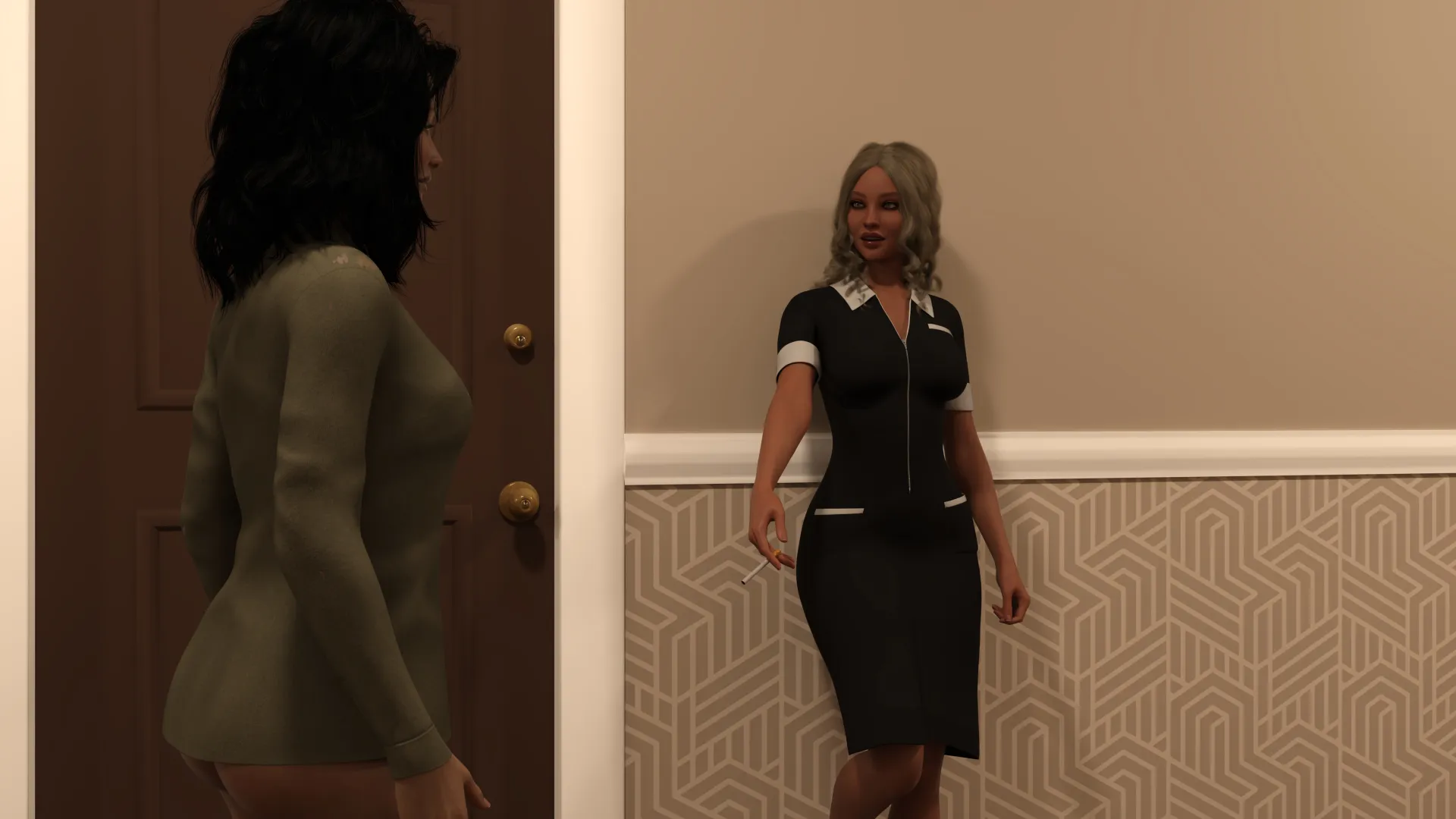 Through the Lens gameplay screenshot 21 (Ren'Py adult game) by Piggy Nose Games – free download