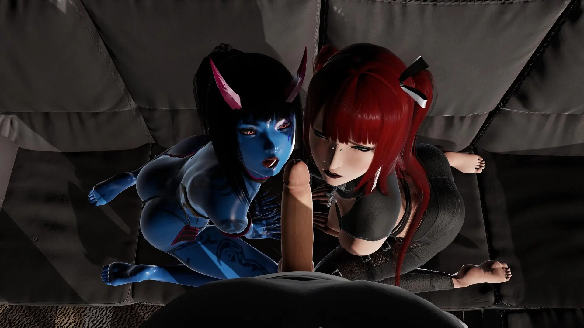 Bound by Lust gameplay screenshot 7 (Ren'Py adult game) by LustSeekers – free download