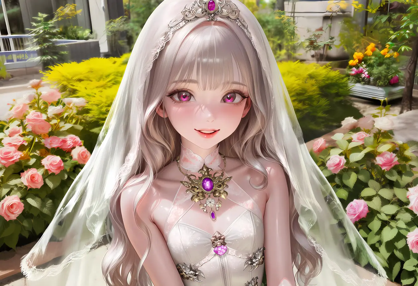Raise Yuri cover 0.6 – Ren'Py adult game by Piggy games free download