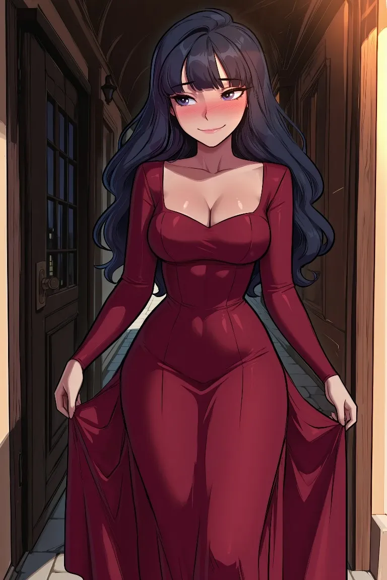 Never Trust Reality gameplay screenshot 5 (Godot adult game) by NTR_Bull – free download