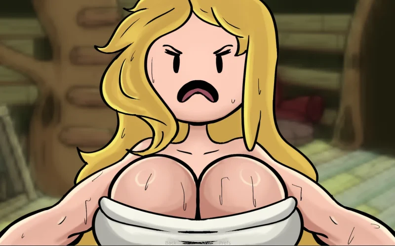 Corruption Time cover 0.0.46b Remake – Ren'Py adult game by Incutia free download
