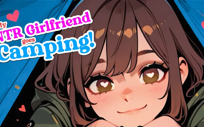 My NTR Girlfriend Goes Camping! cover 0.10.1 – Godot adult game by phonegames free download