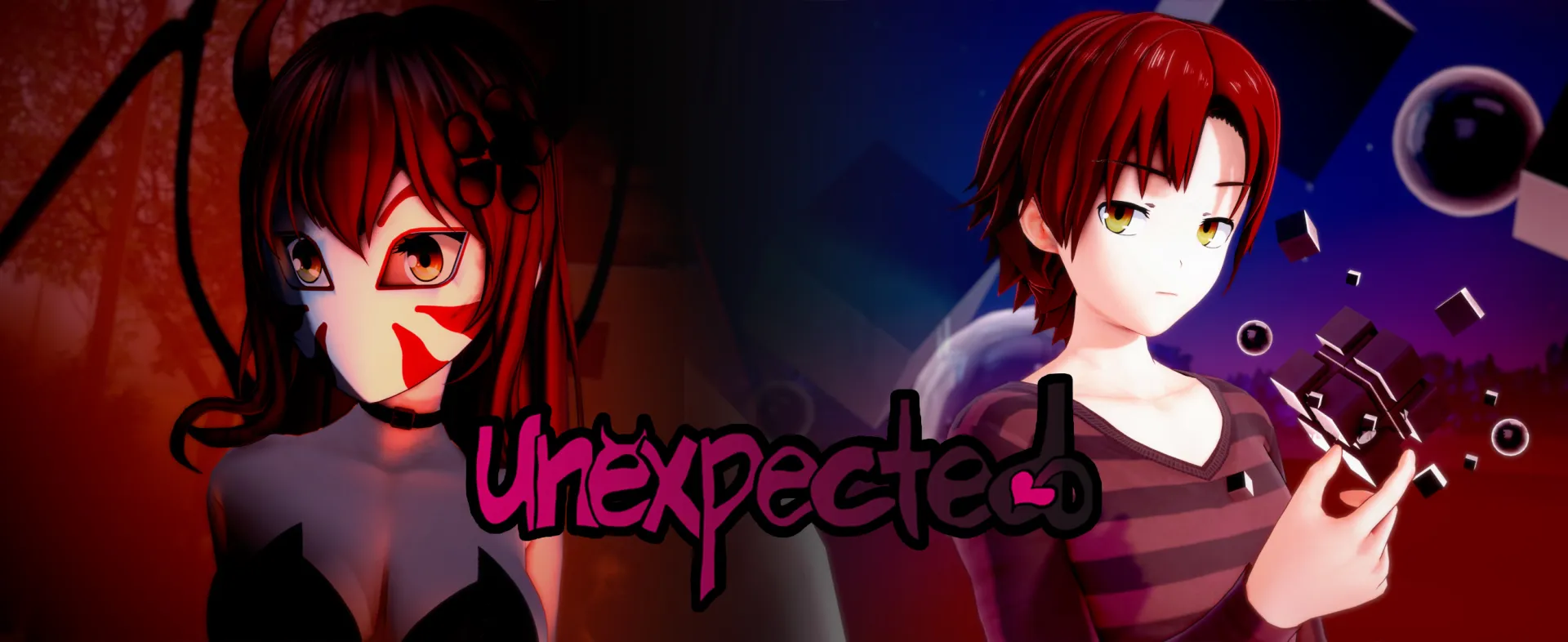 Unexpected Rebirth cover 0.8.2 – Ren'Py adult game by Eroscrypt free download