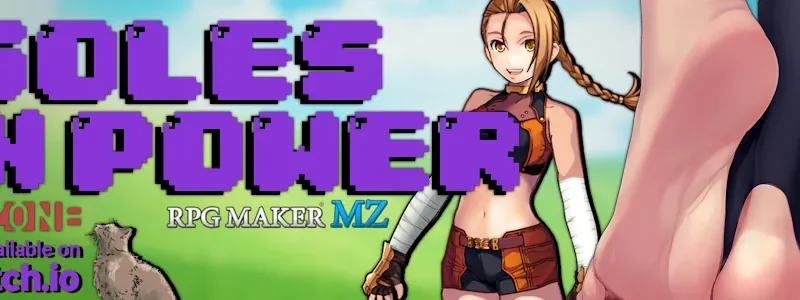Soles in Power cover 0.7 – RPGM adult game by Prairiecat free download