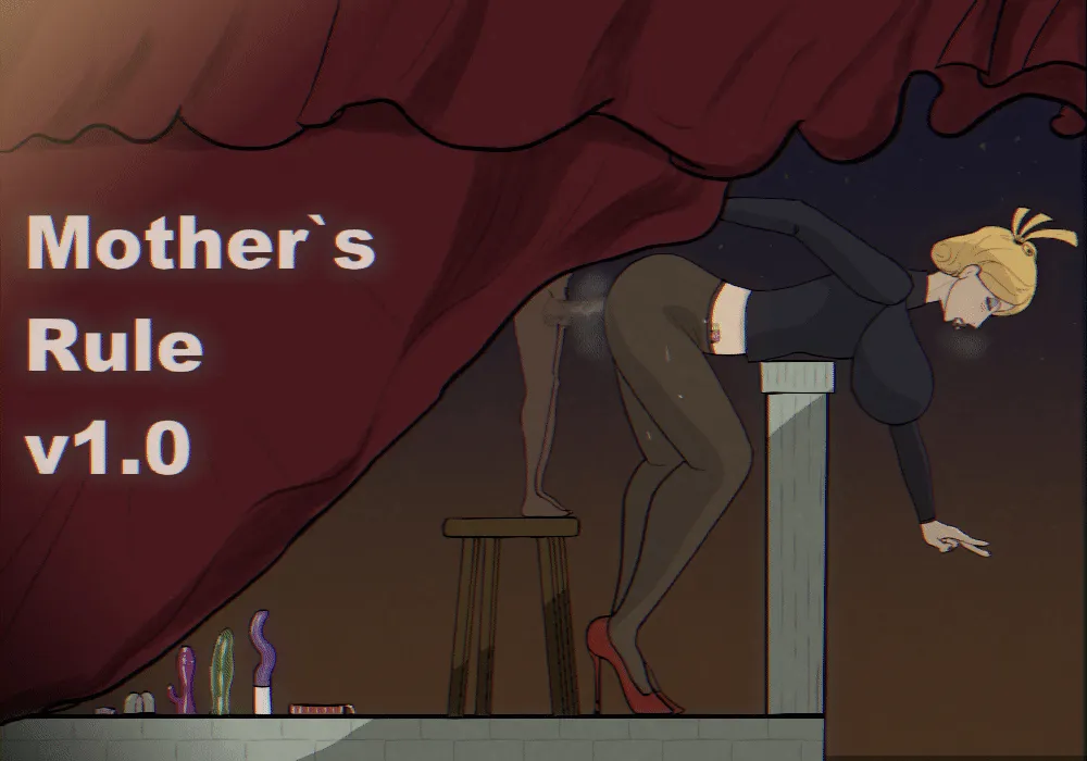 Mother’s Rules cover 2.1.7 – Godot adult game by H Goon Office/H布Office free download