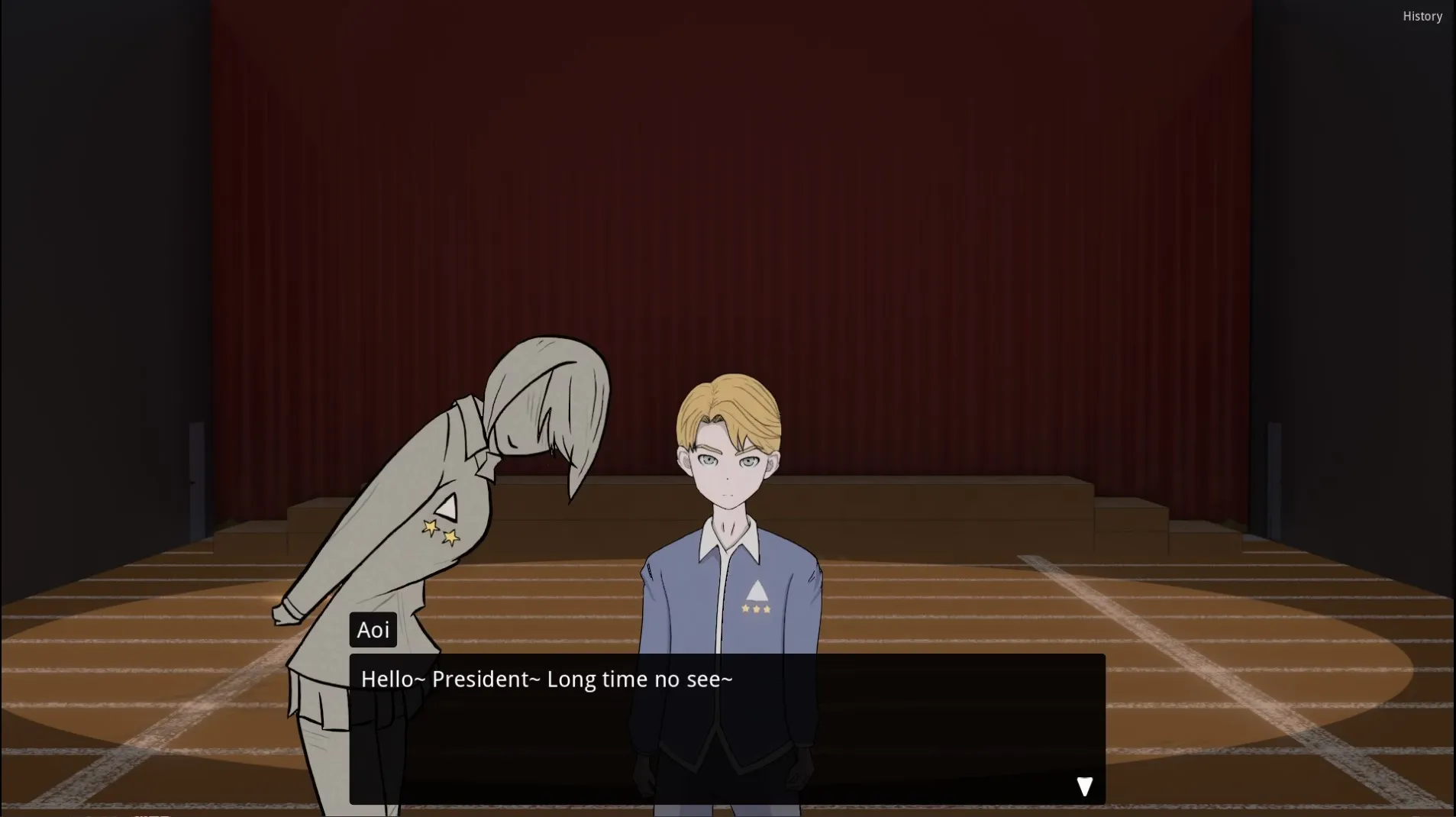 Mother’s Rules gameplay screenshot 1 (Godot adult game) by H Goon Office/H布Office – free download