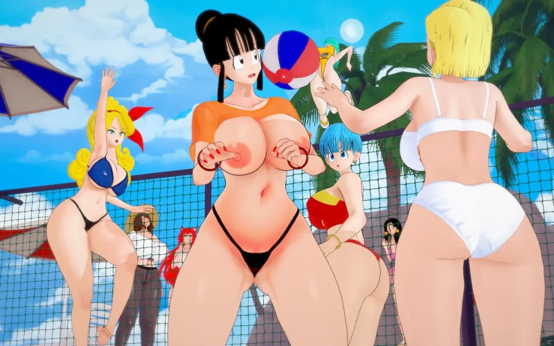 RuleUniverse cover 0.64b Public – Ren'Py adult game by DrVision free download