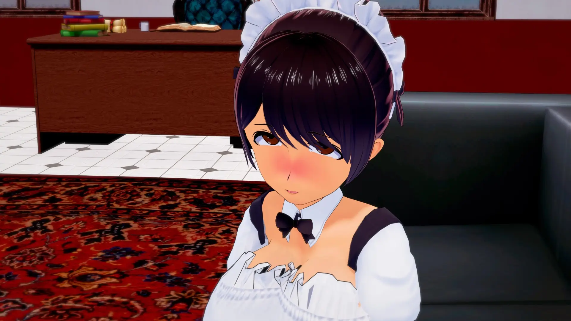 Empire Hostess Club gameplay screenshot 2 (Ren'Py adult game) by Zao83 – free download