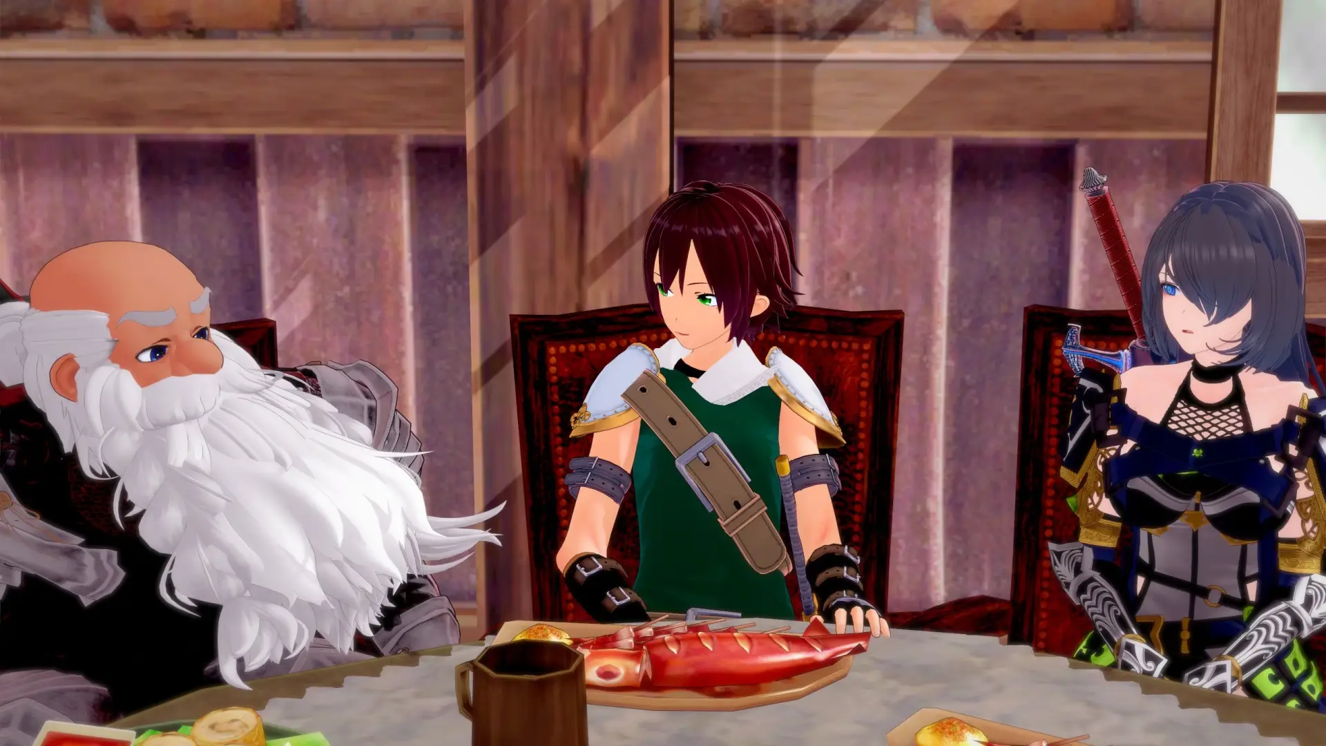 Empire Hostess Club gameplay screenshot 3 (Ren'Py adult game) by Zao83 – free download