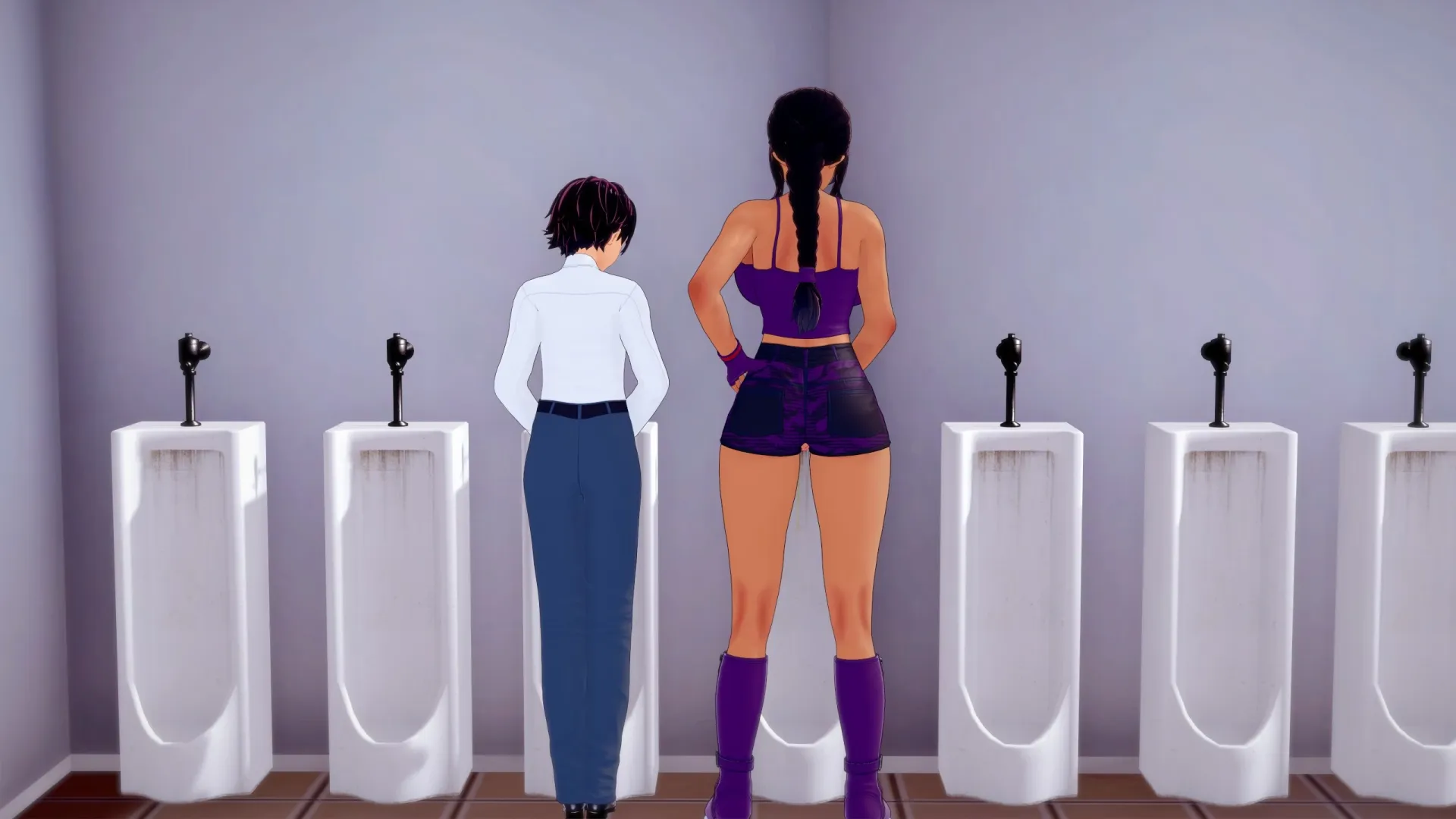 Empire Hostess Club gameplay screenshot 21 (Ren'Py adult game) by Zao83 – free download