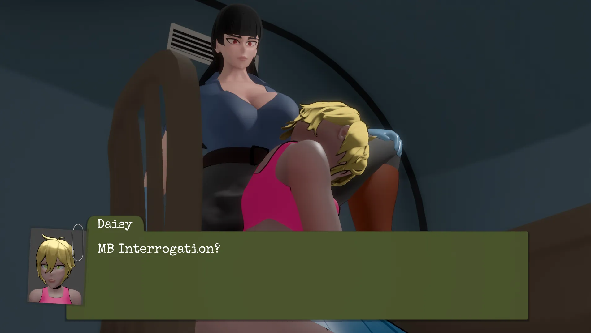 Interrogation’s Edge gameplay screenshot 10 (Godot adult game) by Giant Games Studio – free download