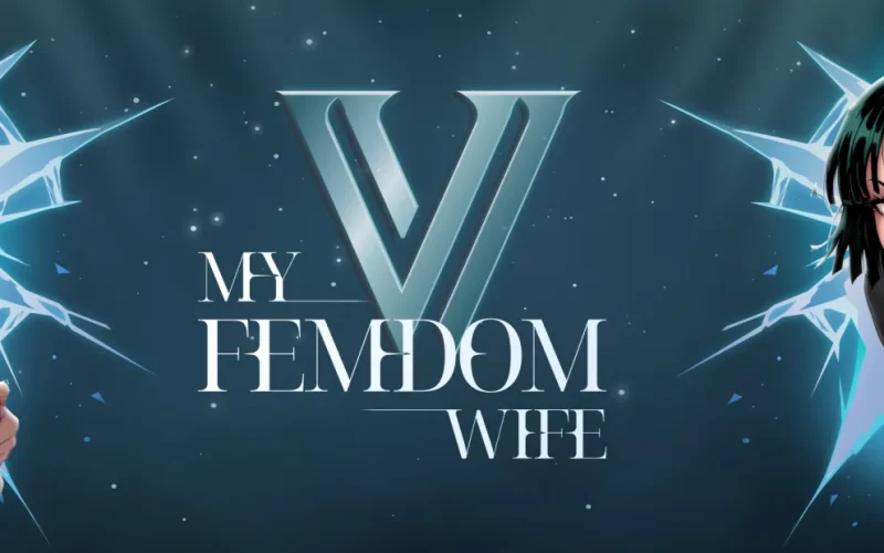 My Femdom Wife cover 0.6 – Ren'Py adult game by Velvet Vortex free download