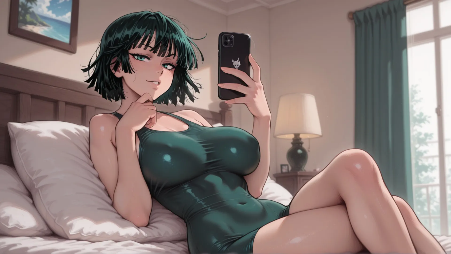 My Femdom Wife gameplay screenshot 3 (Ren'Py adult game) by Velvet Vortex – free download