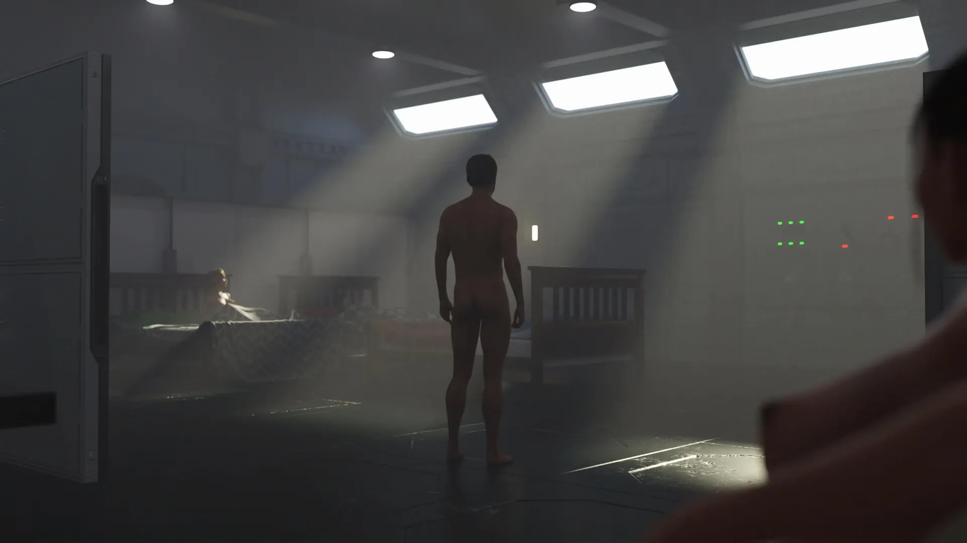 30 Days gameplay screenshot 16 (Ren'Py adult game) by AllNatural – free download