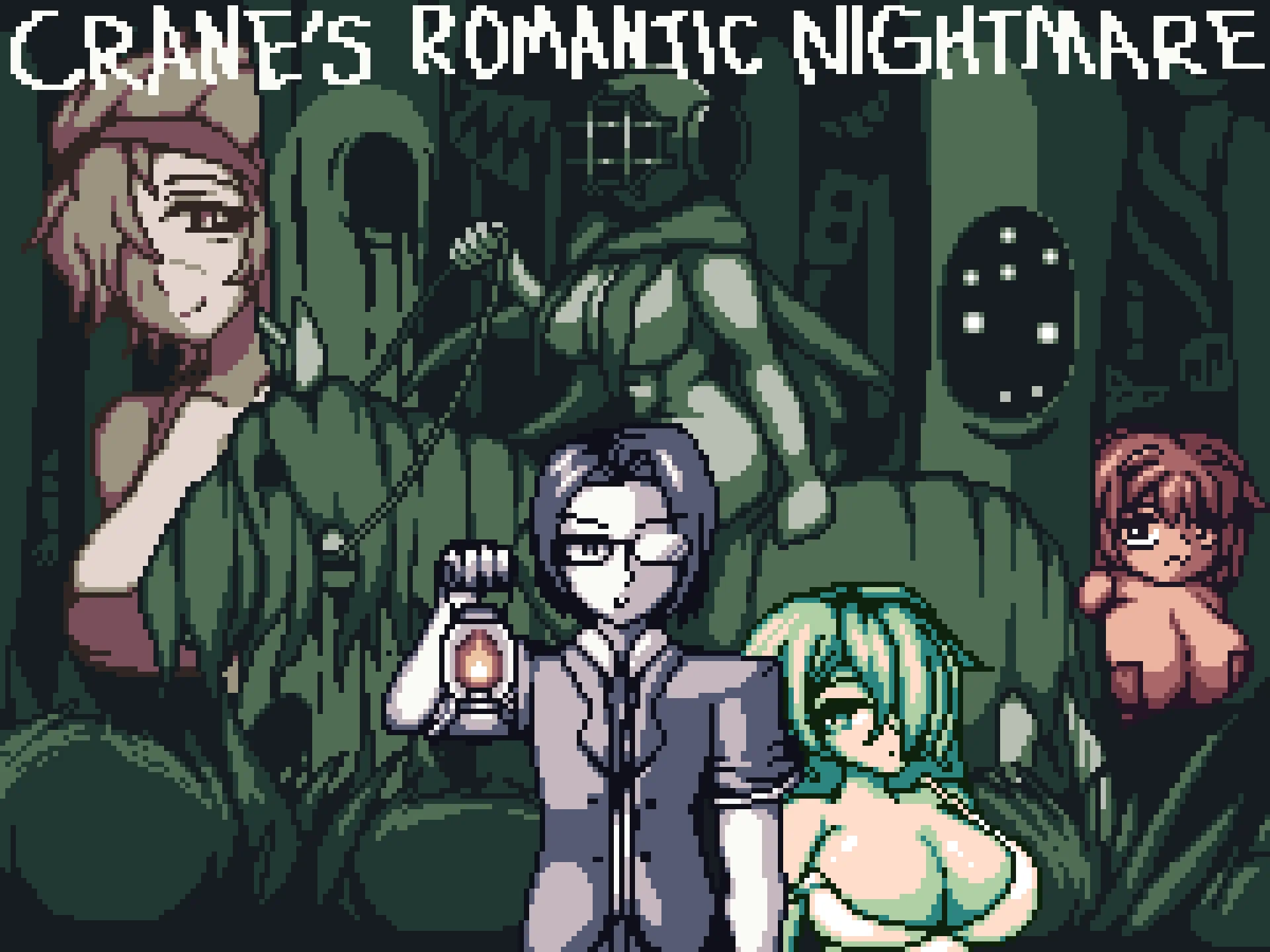 Crane’s Romantic Nightmare gameplay screenshot 8 (RPGM adult game) by Funk Dangerfield – free download