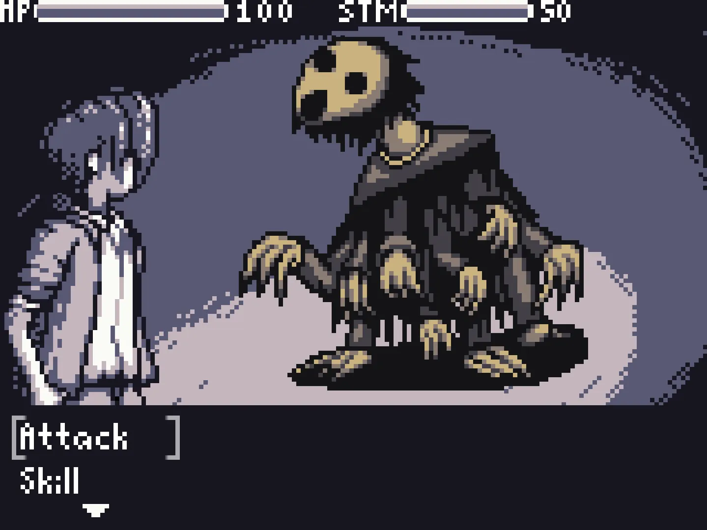 Crane’s Romantic Nightmare gameplay screenshot 4 (RPGM adult game) by Funk Dangerfield – free download