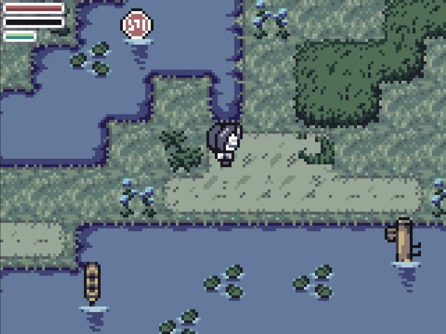 Crane’s Romantic Nightmare gameplay screenshot 9 (RPGM adult game) by Funk Dangerfield – free download