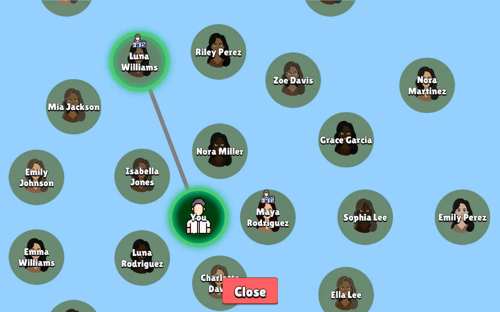 Health Points gameplay screenshot 6 (Unity adult game) by beetleroid – free download
