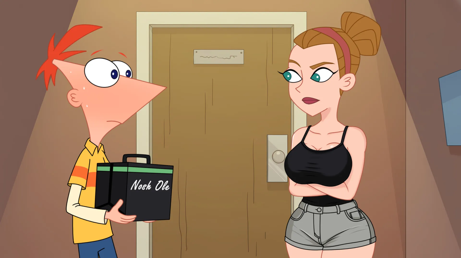 Xsummer gameplay screenshot 9 (Ren'Py adult game) by Aureliquis – free download