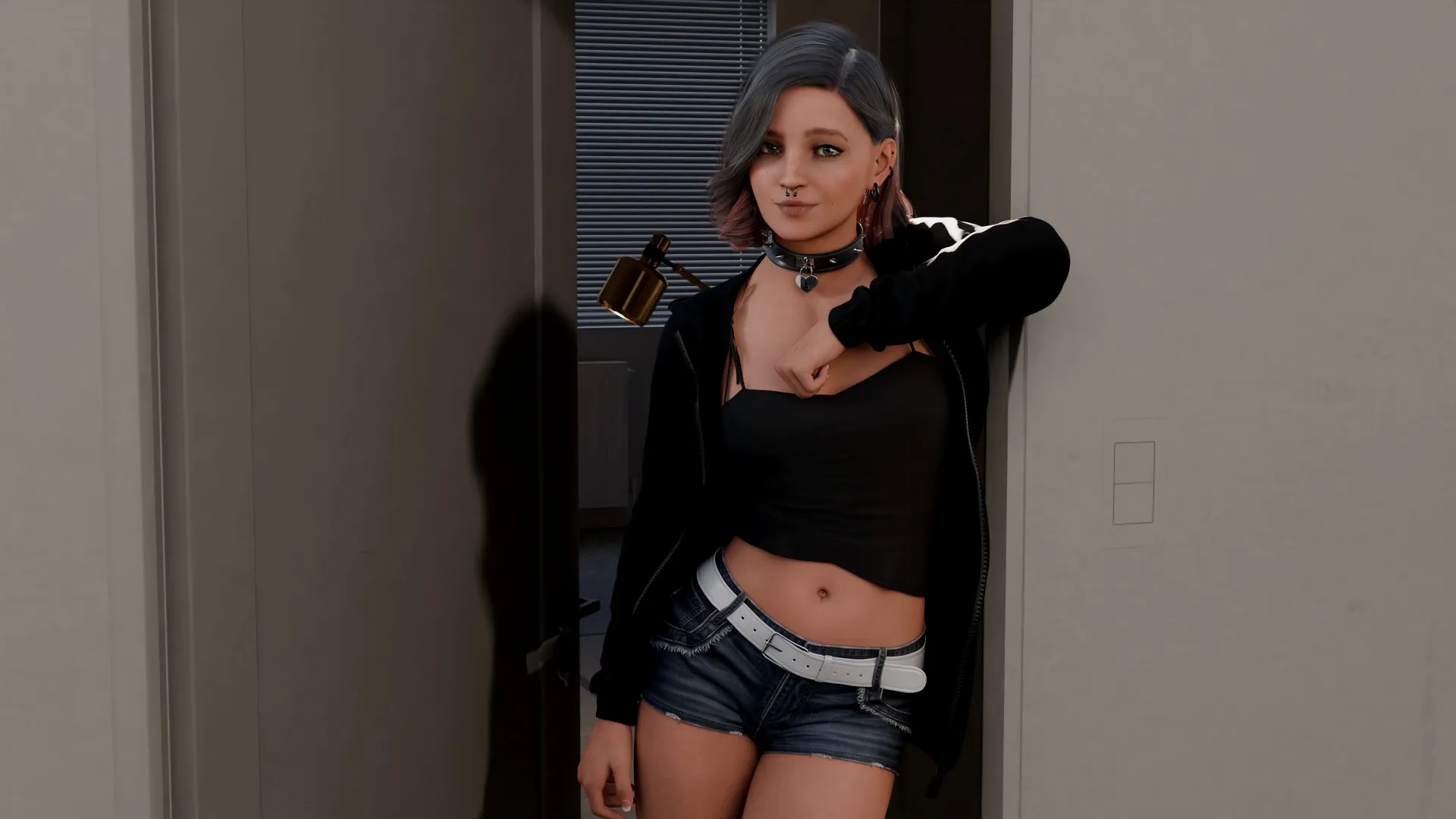 Sweet Deviance gameplay screenshot 4 (Ren'Py adult game) by Pastel Venom – free download