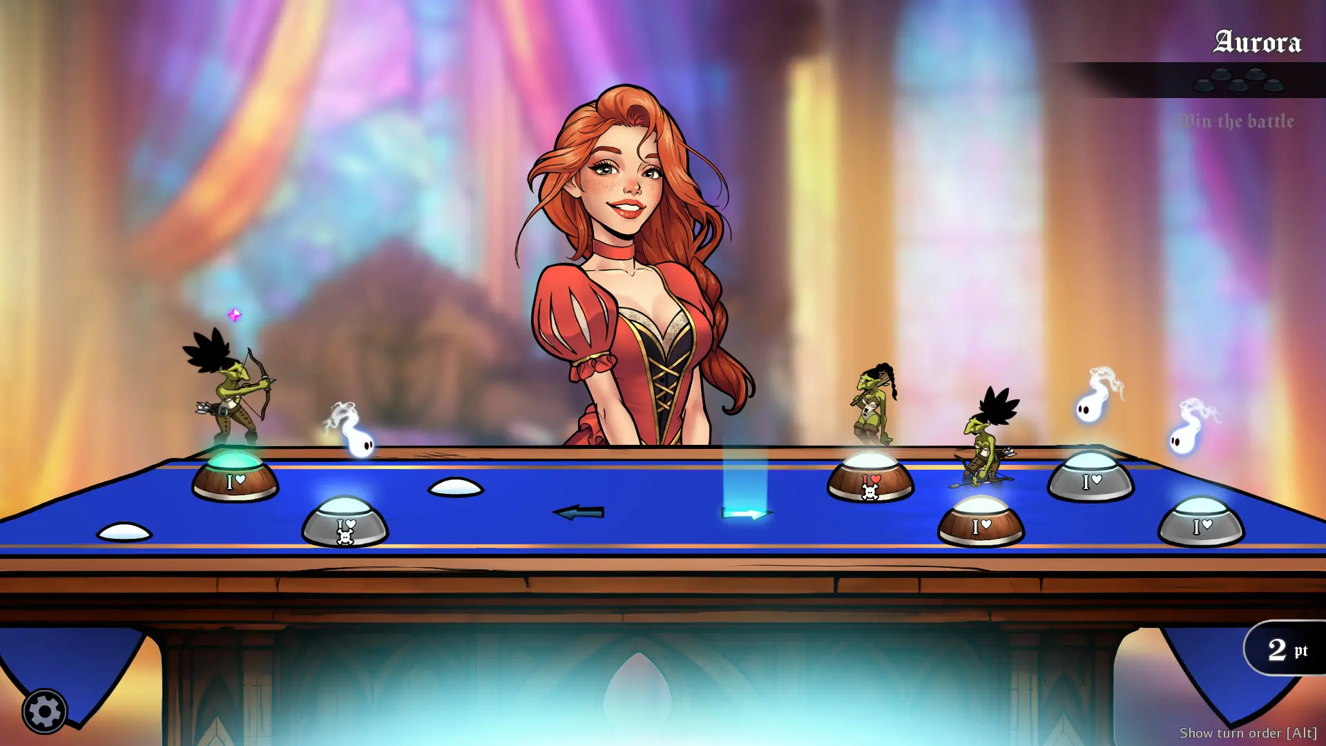 Once a Porn a Time gameplay screenshot 3 (Ren'Py adult game) by Salty01 – free download