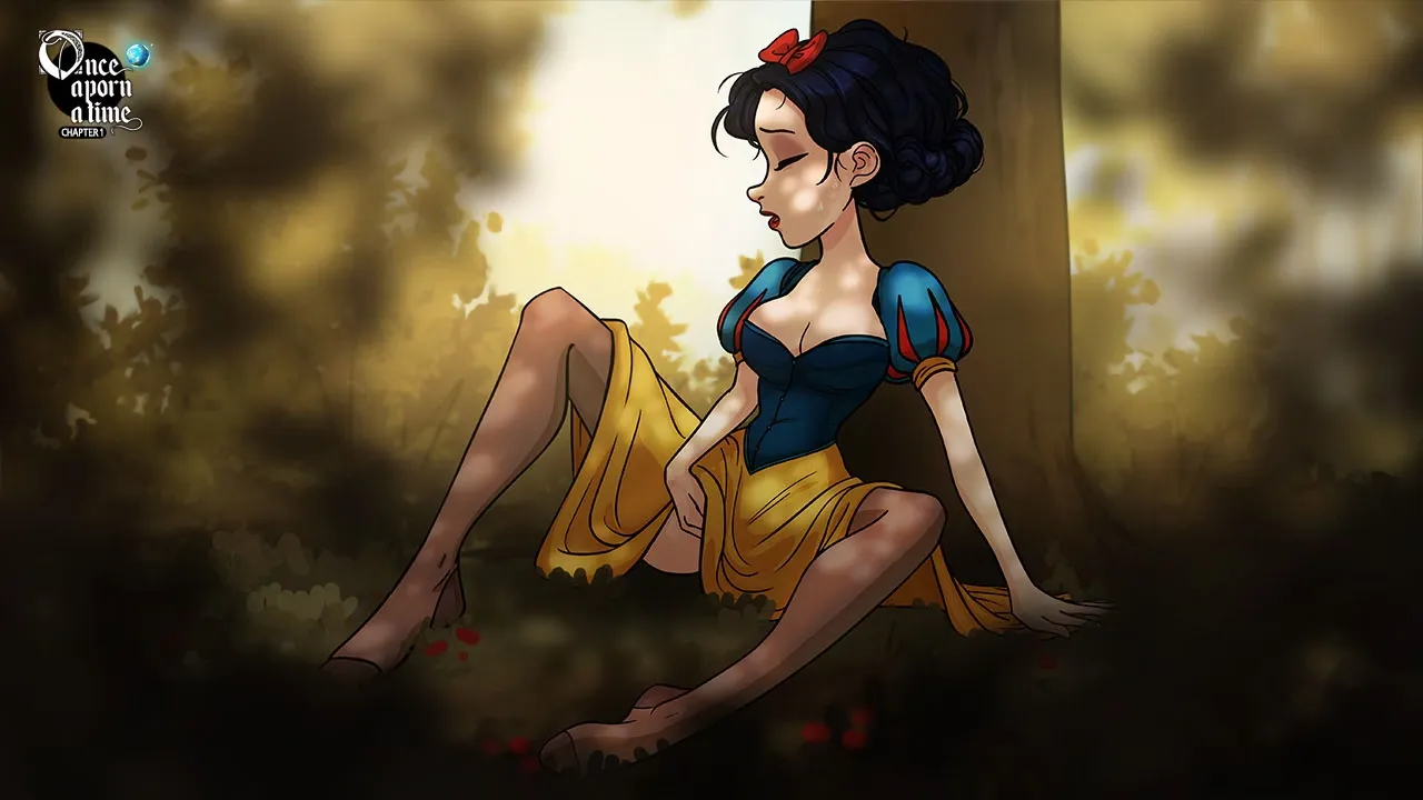 Once a Porn a Time gameplay screenshot 12 (Ren'Py adult game) by Salty01 – free download