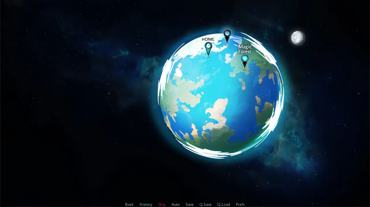 Once a Porn a Time gameplay screenshot 17 (Ren'Py adult game) by Salty01 – free download