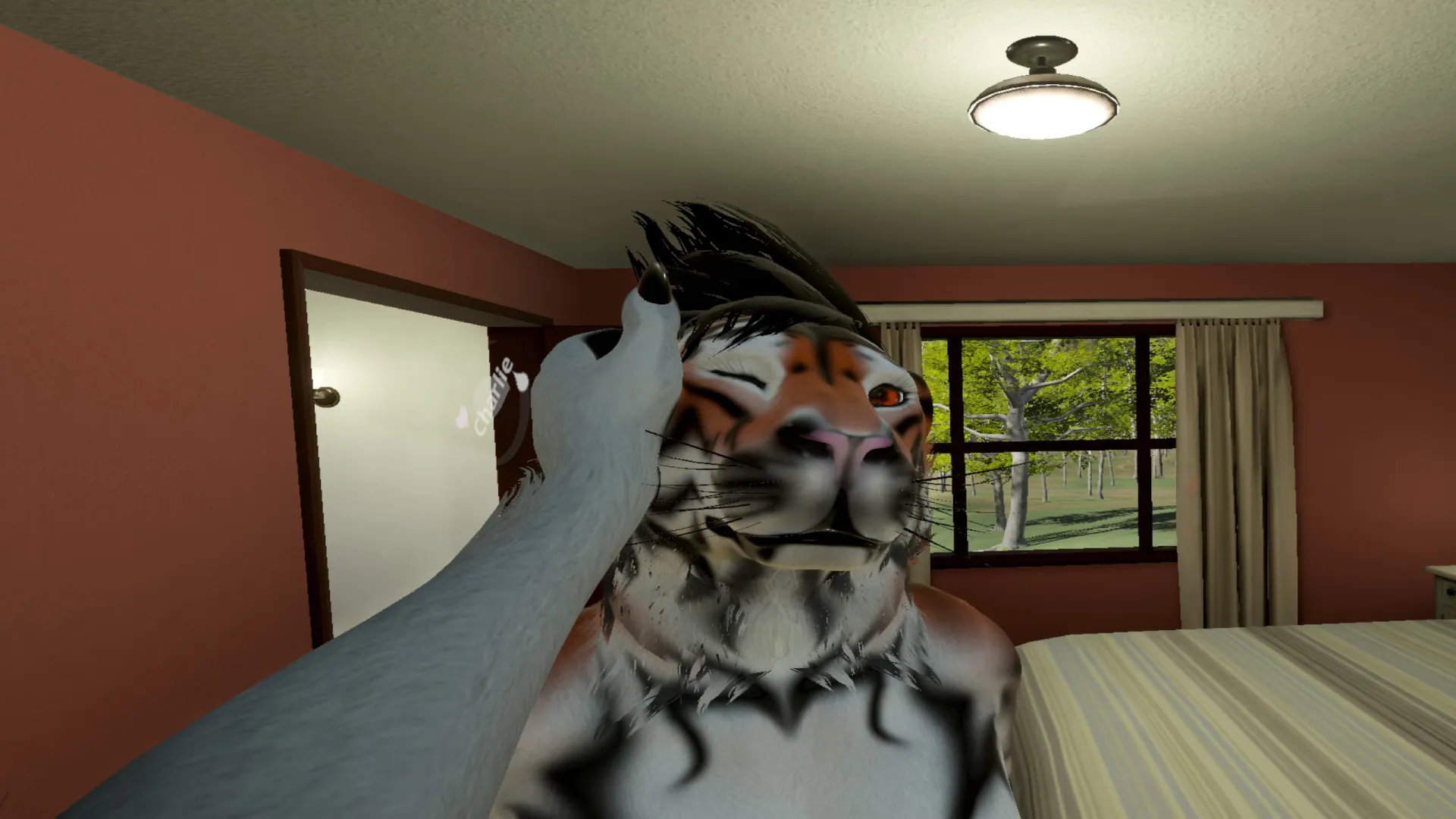 FarmD gameplay screenshot 7 (Ren'Py adult game) by Softscale – free download