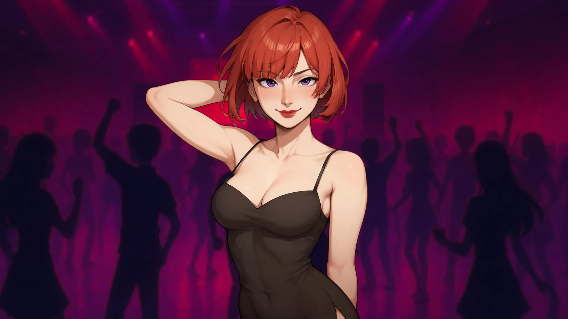 My Girlfriend’s New Kink gameplay screenshot 11 (Ren'Py adult game) by Omega Games – free download