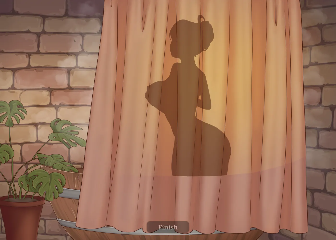 Hermione’s Shop gameplay screenshot 1 (Ren'Py adult game) by Kurotica Team – free download