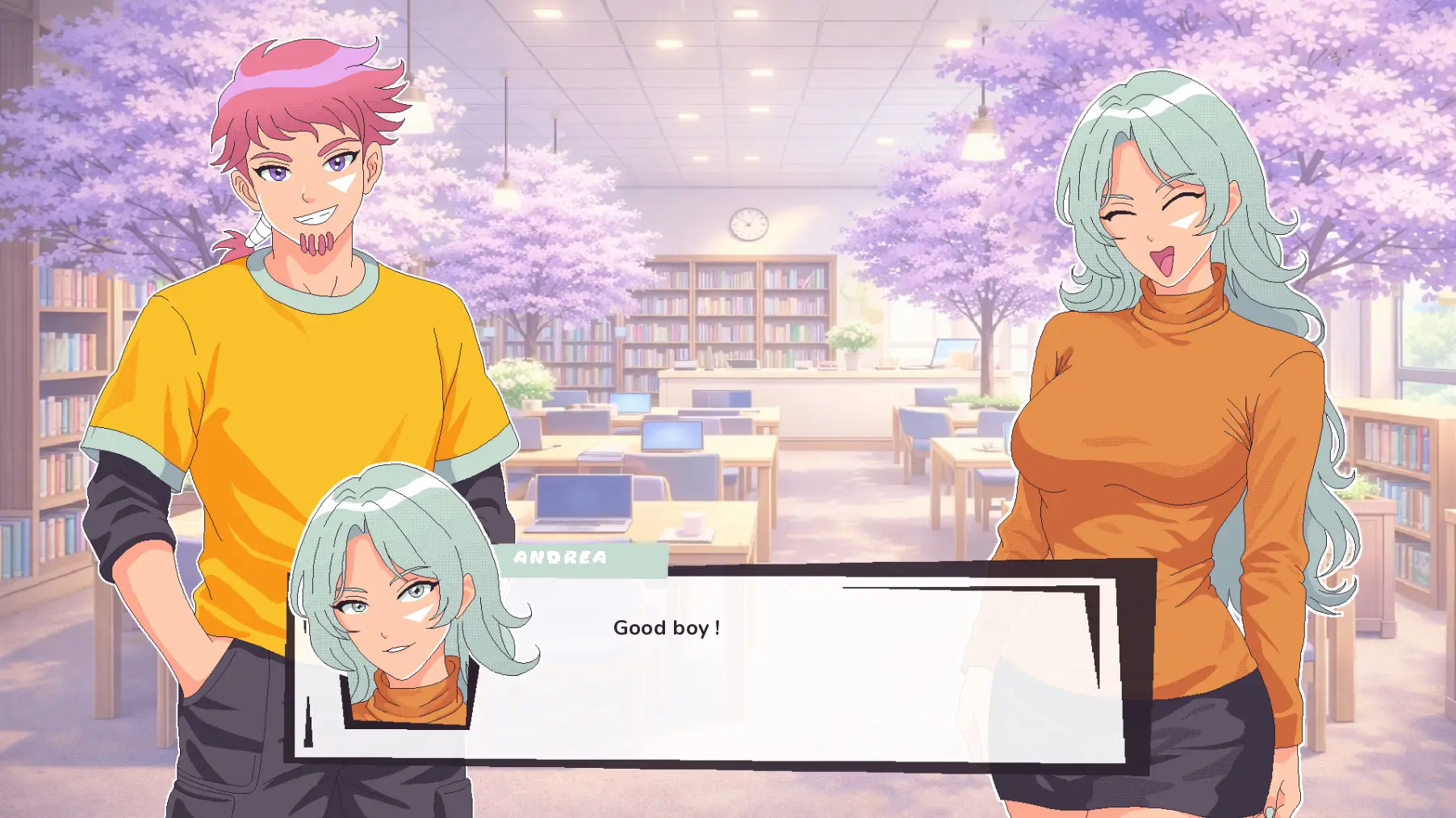 The Tower of Goddess gameplay screenshot 9 (Ren'Py adult game) by TheLordOfG00ning – free download