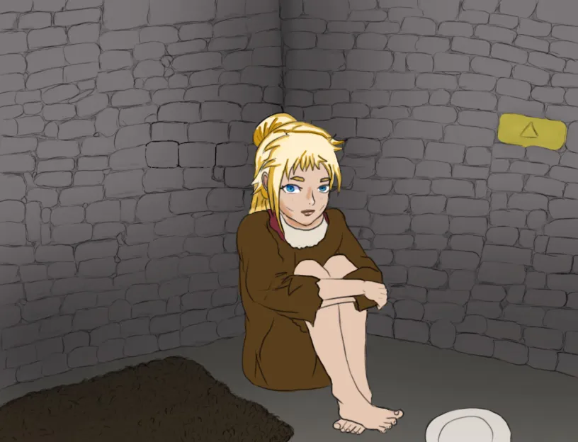 Two Faceless Adventures gameplay screenshot 21 (RPGM adult game) by Ubarefeet – free download