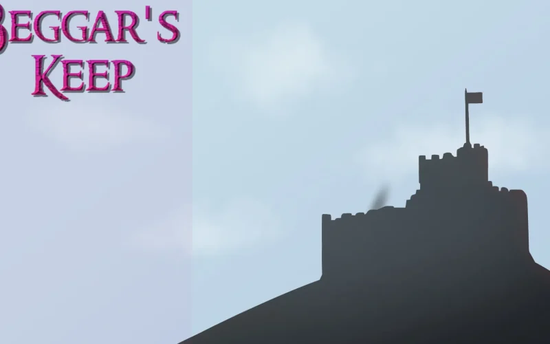 Beggar’s Keep cover 0.5 – RPGM adult game by HoraHora free download