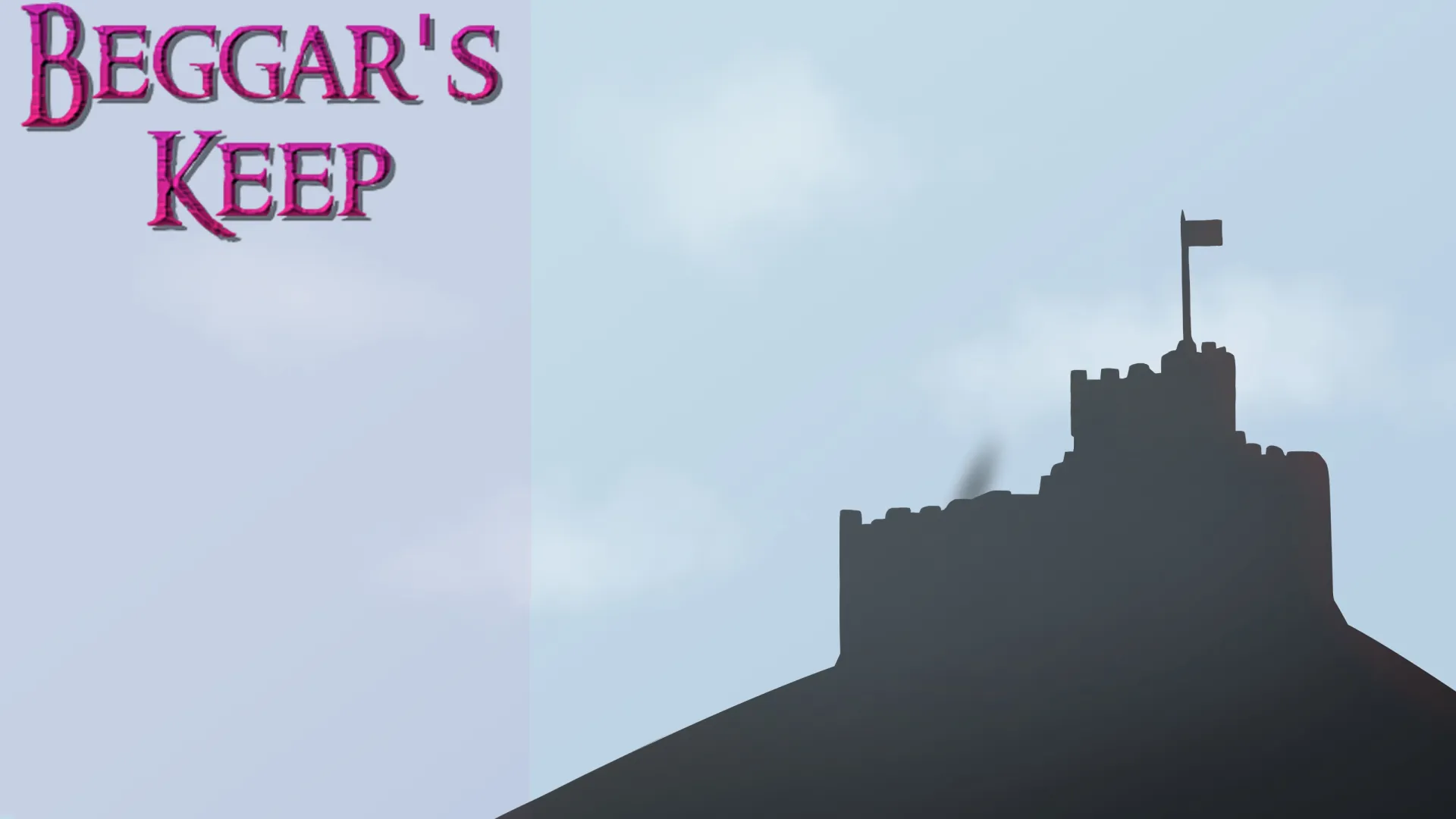 Beggar’s Keep cover 0.5 – RPGM adult game by HoraHora free download