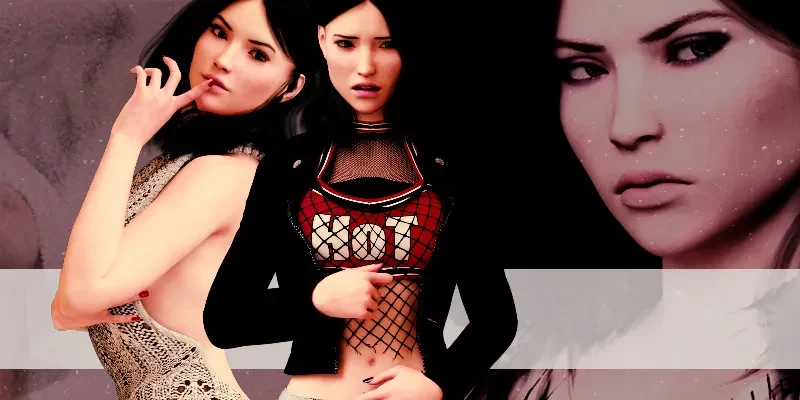 Fashion Business cover Episode 5 - 4.01 Extra – Ren'Py adult game by DecentMonkey free download