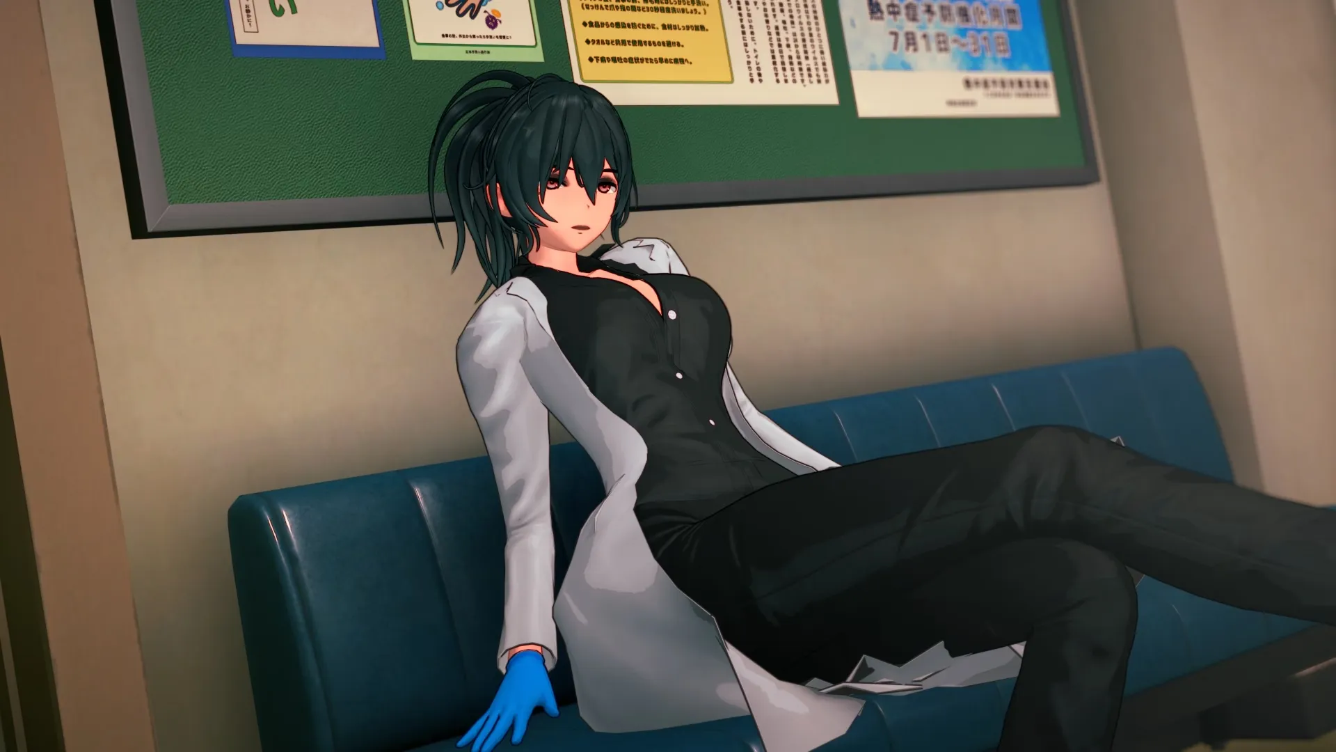Last Harvest gameplay screenshot 12 (Ren'Py adult game) by AKZ – free download