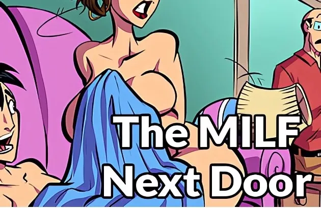 The MILF Next Door cover 2026-07-22 Demo – Godot adult game by DPMaker free download