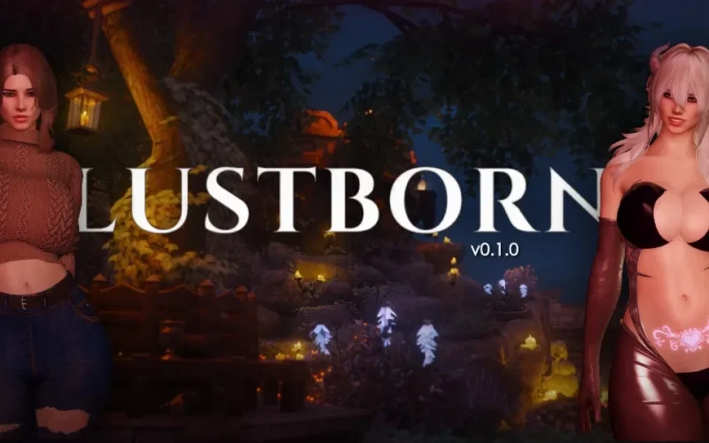 Lustborn cover 0.1.3.0 – HTML adult game by Ego free download
