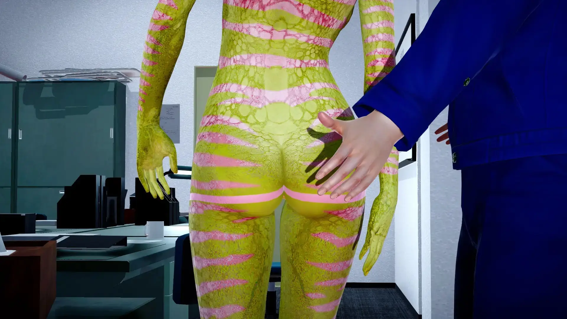 The Neuronauts gameplay screenshot 16 (Ren'Py adult game) by The Neuronaut – free download
