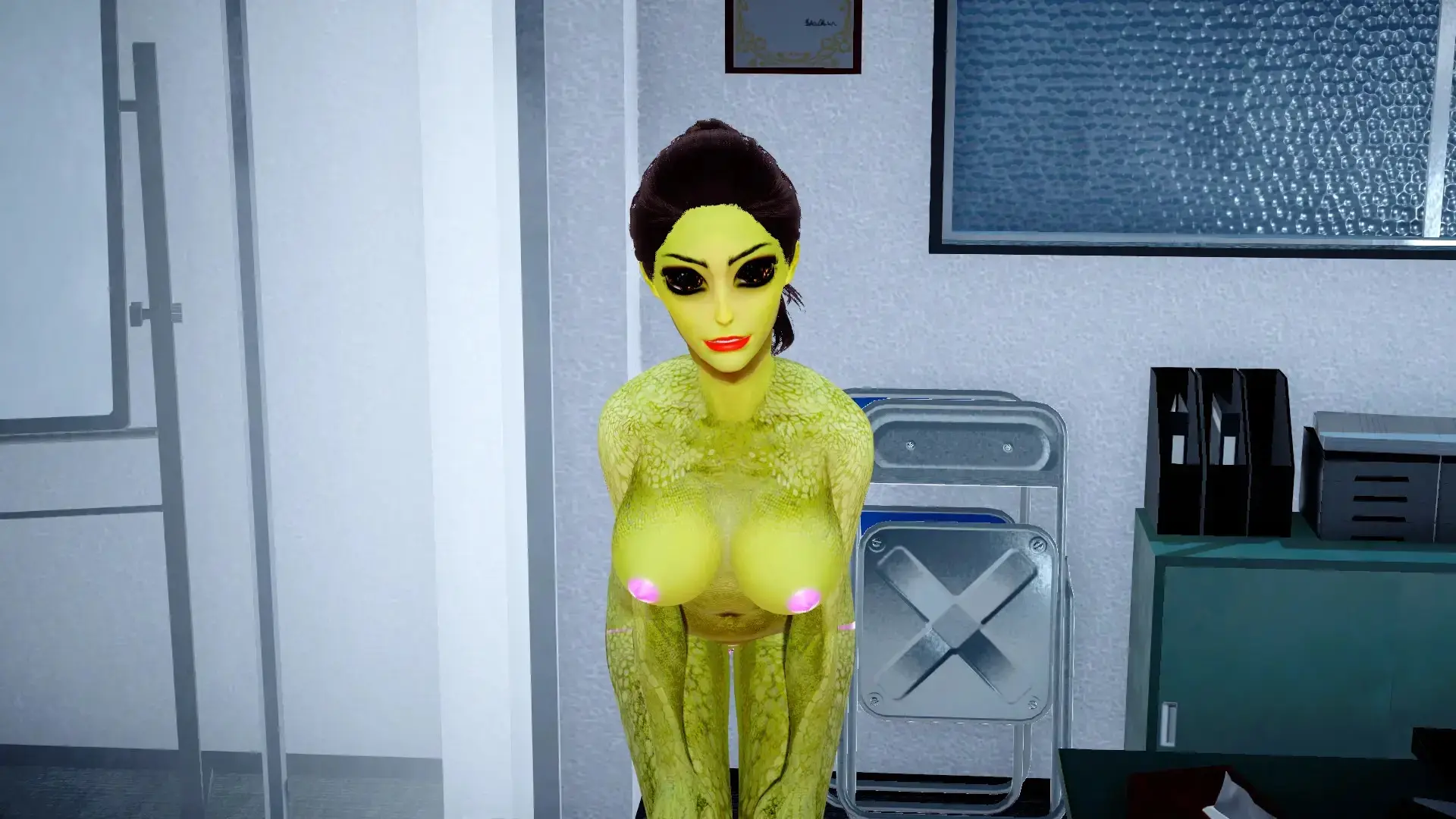 The Neuronauts gameplay screenshot 1 (Ren'Py adult game) by The Neuronaut – free download