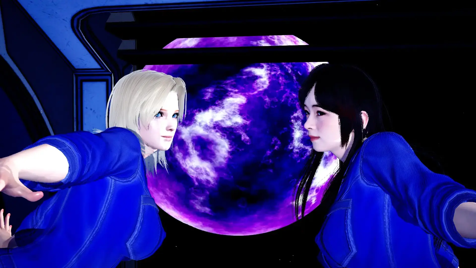 The Neuronauts gameplay screenshot 6 (Ren'Py adult game) by The Neuronaut – free download